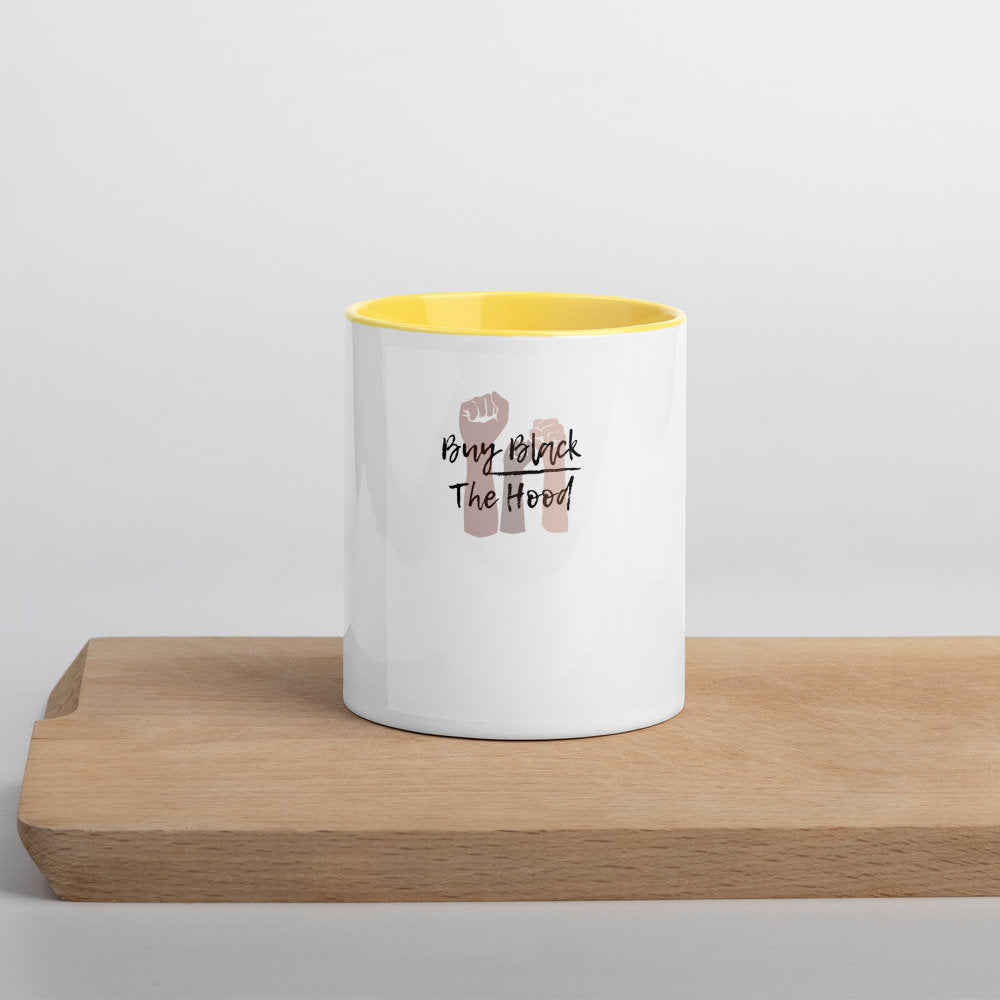 Mug with Color Inside