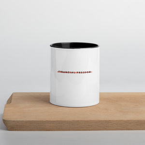 Mug with Color Inside