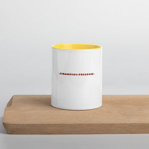 Mug with Color Inside