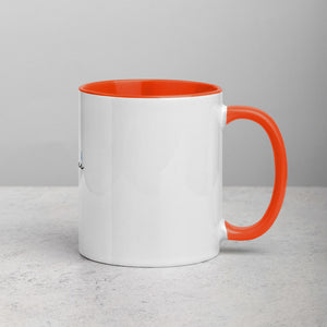 Mug with Color Inside