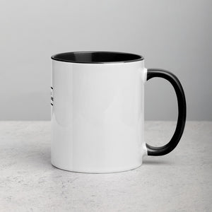 Mug with Color Inside