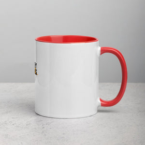 Mug with Color Inside