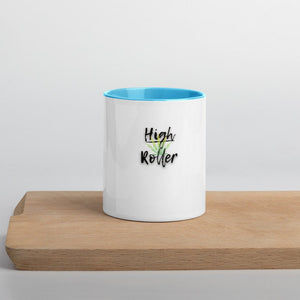 Mug with Color Inside