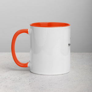 Mug with Color Inside