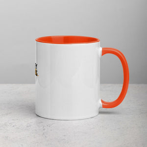 Mug with Color Inside