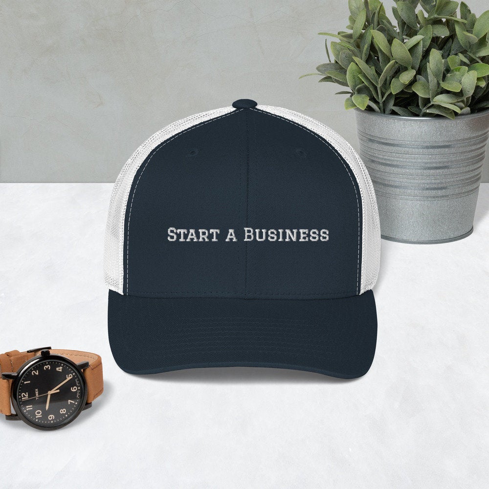 Trucker Cap