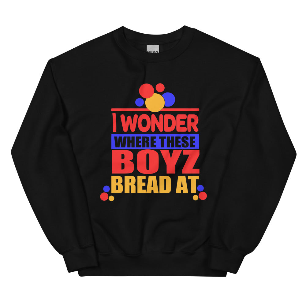 Unisex Sweatshirt