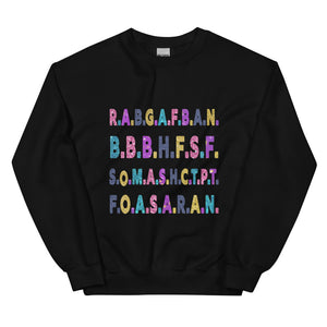 Unisex Sweatshirt