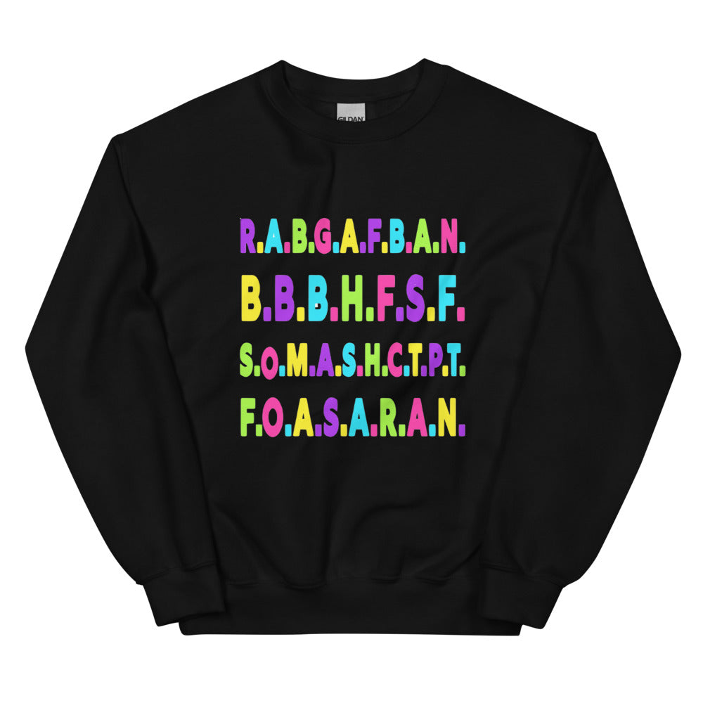 Unisex Sweatshirt