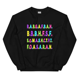 Unisex Sweatshirt