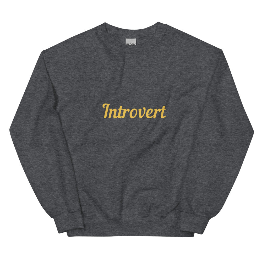 Unisex Sweatshirt