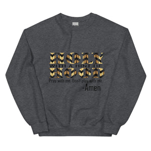 Unisex Sweatshirt