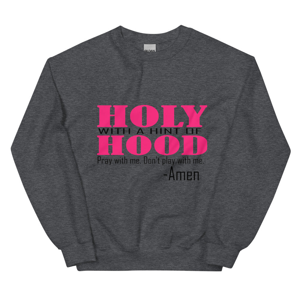 Unisex Sweatshirt