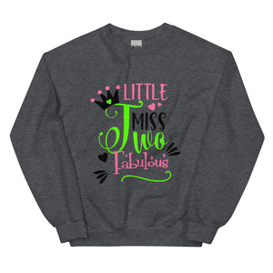 Unisex Sweatshirt