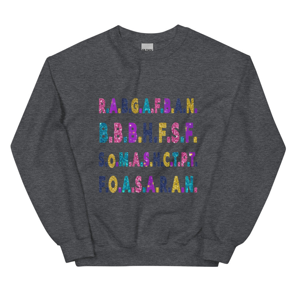 Unisex Sweatshirt