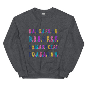 Unisex Sweatshirt
