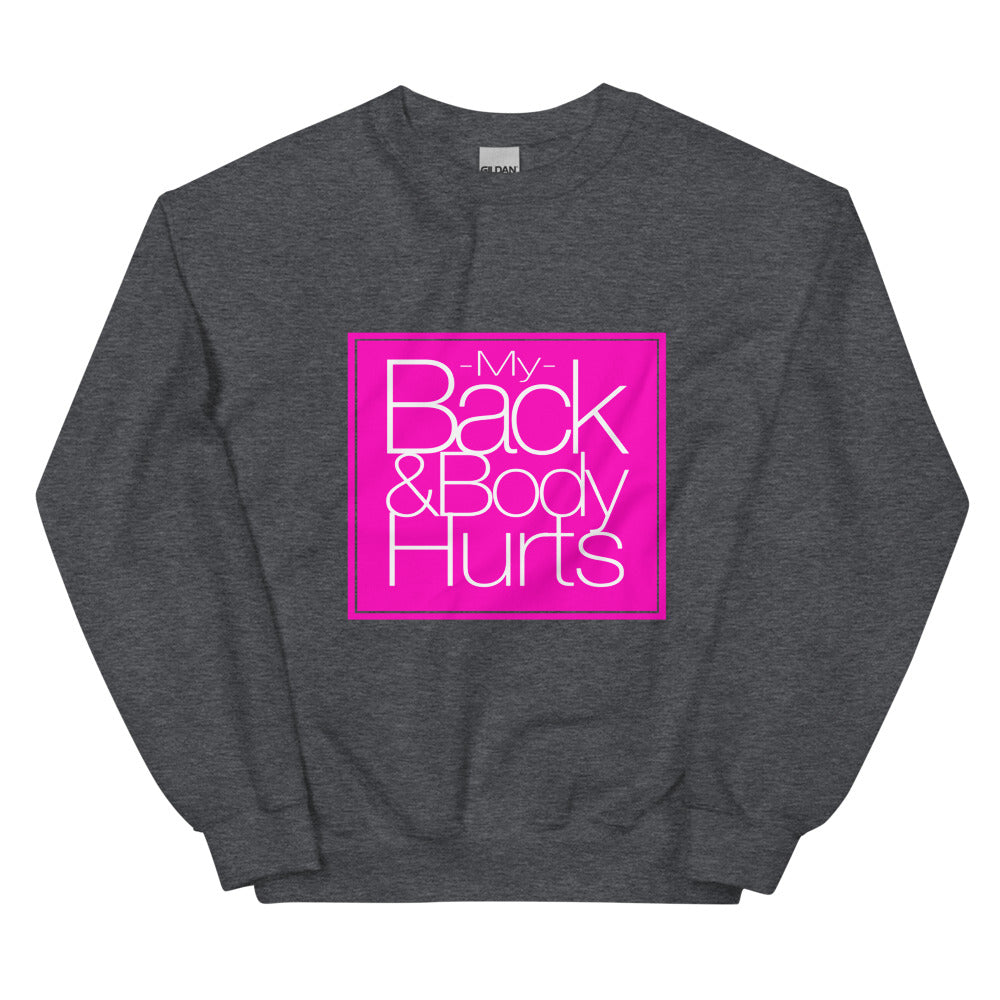 Unisex Sweatshirt