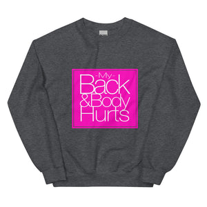 Unisex Sweatshirt