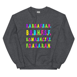 Unisex Sweatshirt