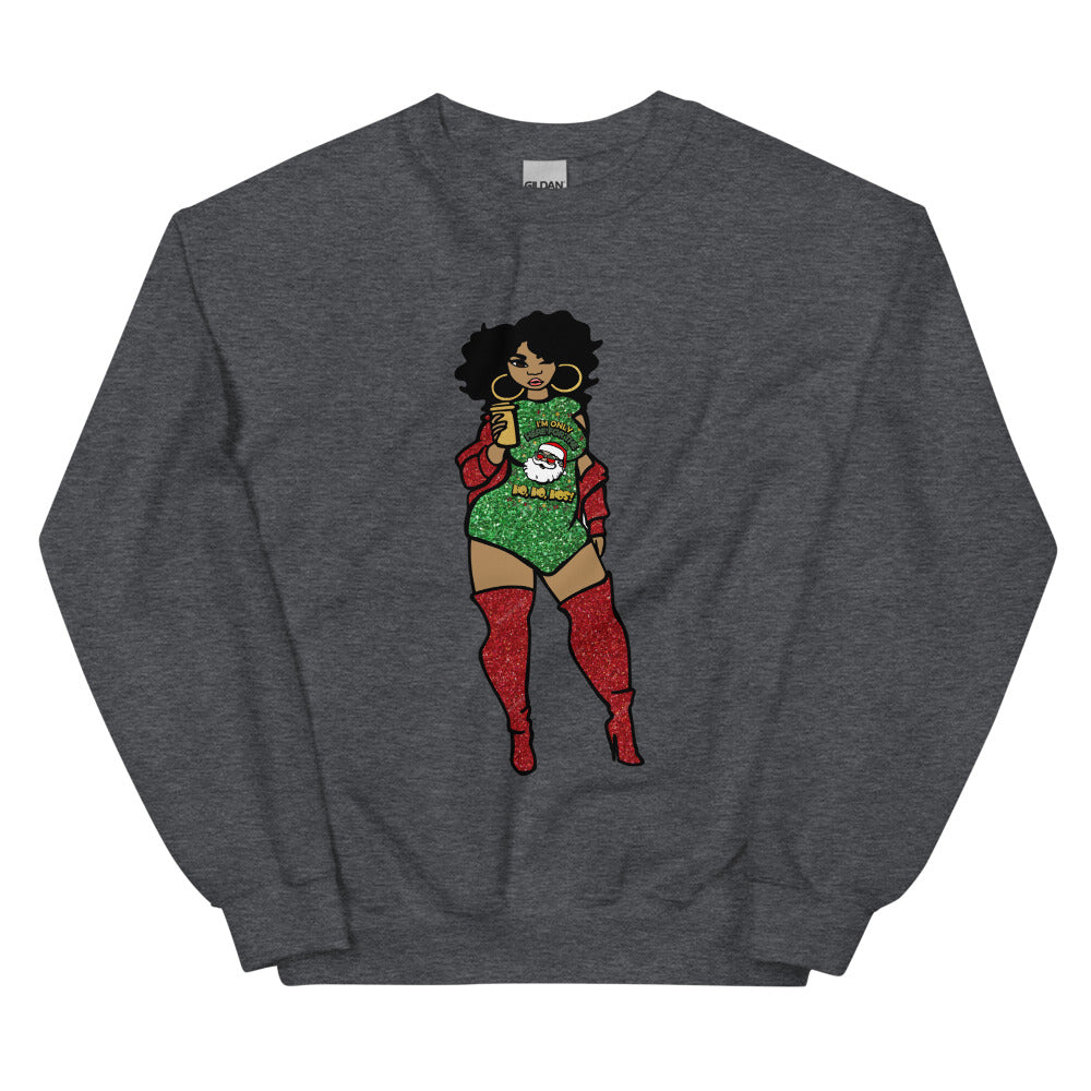 Unisex Sweatshirt