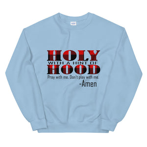 Unisex Sweatshirt