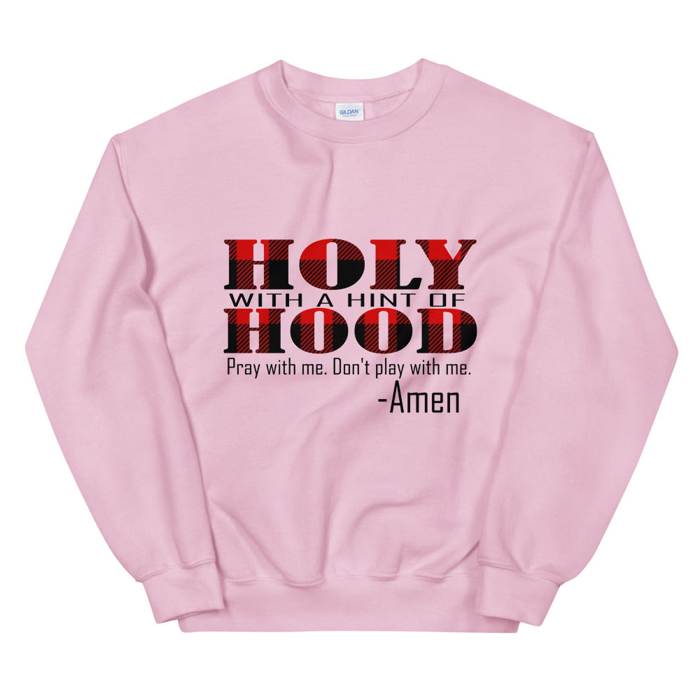 Unisex Sweatshirt