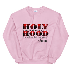 Unisex Sweatshirt