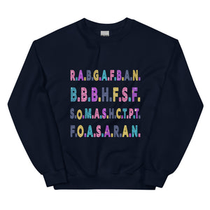 Unisex Sweatshirt