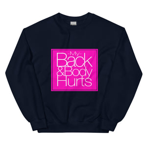 Unisex Sweatshirt