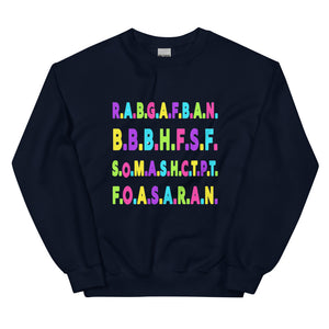 Unisex Sweatshirt