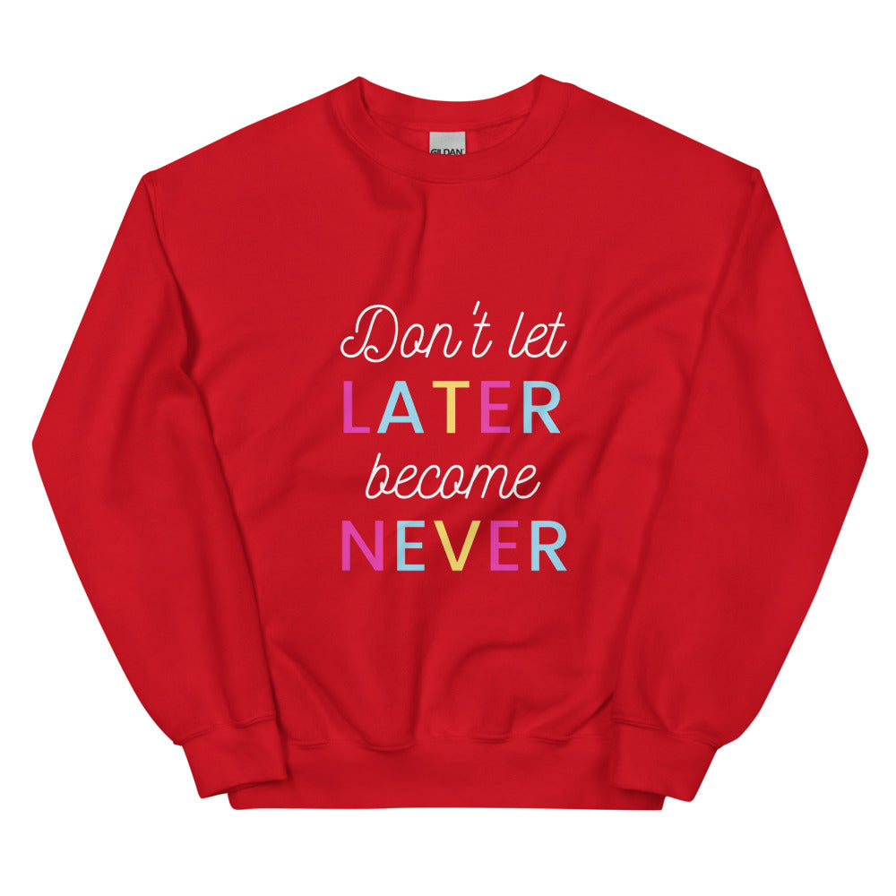 Unisex Sweatshirt