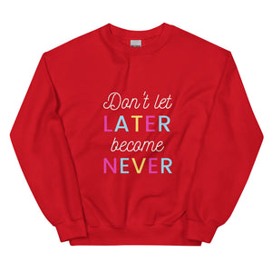 Unisex Sweatshirt