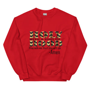 Unisex Sweatshirt
