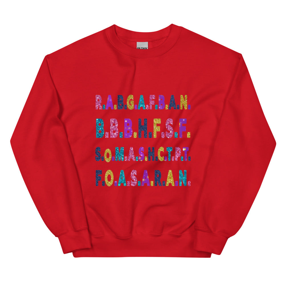 Unisex Sweatshirt