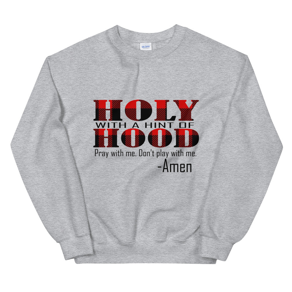 Unisex Sweatshirt