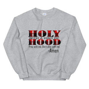 Unisex Sweatshirt