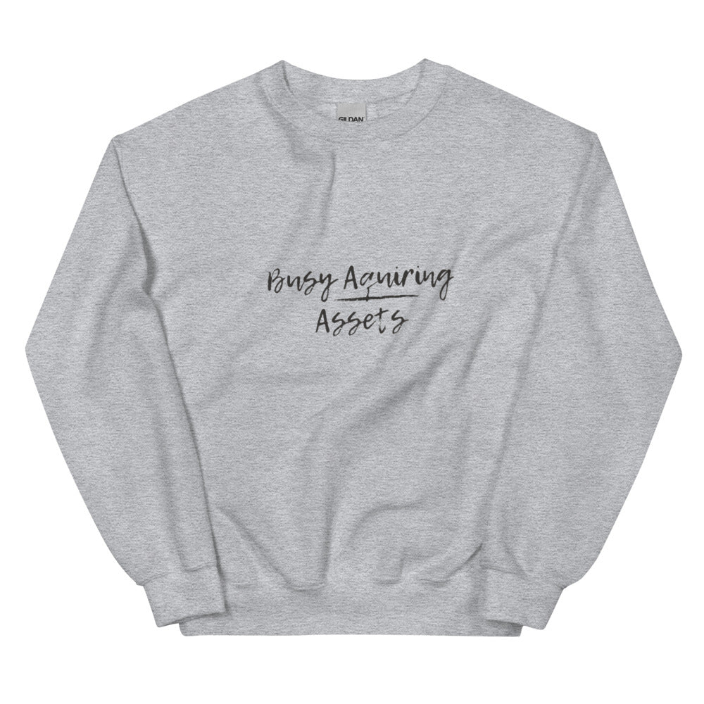 Unisex Sweatshirt