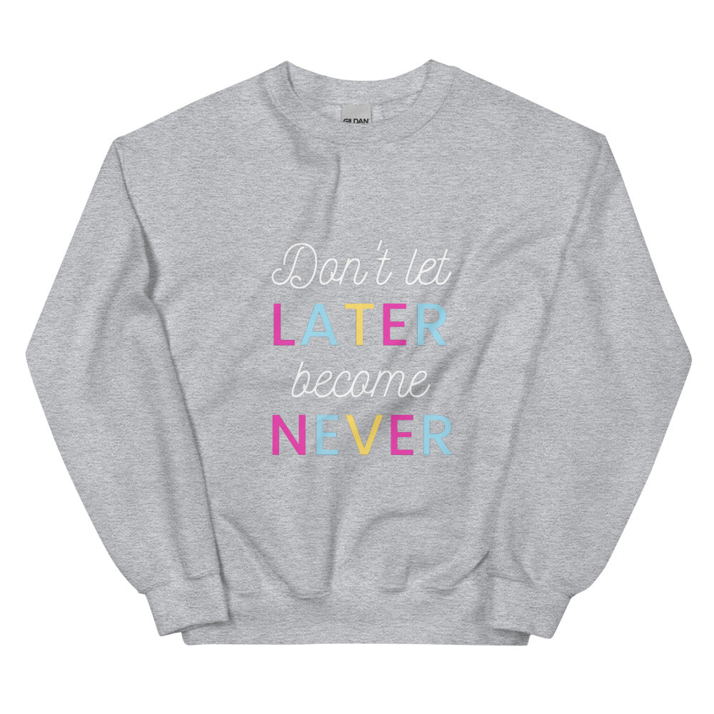 Unisex Sweatshirt