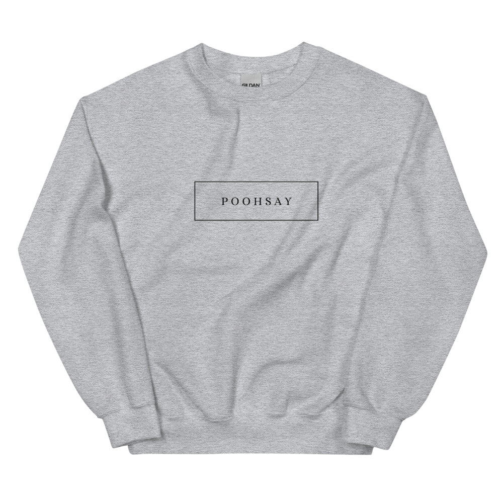 Unisex Sweatshirt