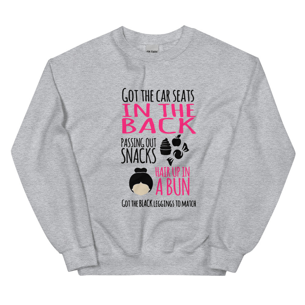 Unisex Sweatshirt