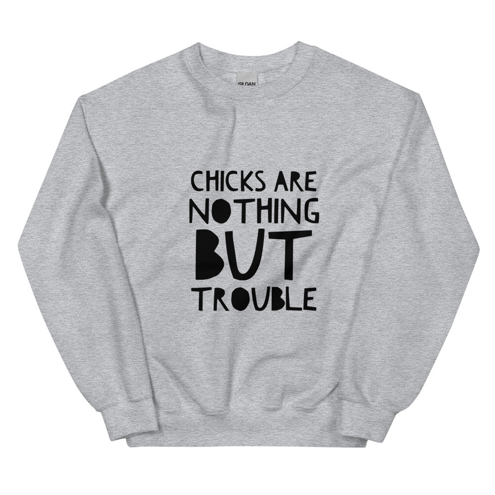 Unisex Sweatshirt