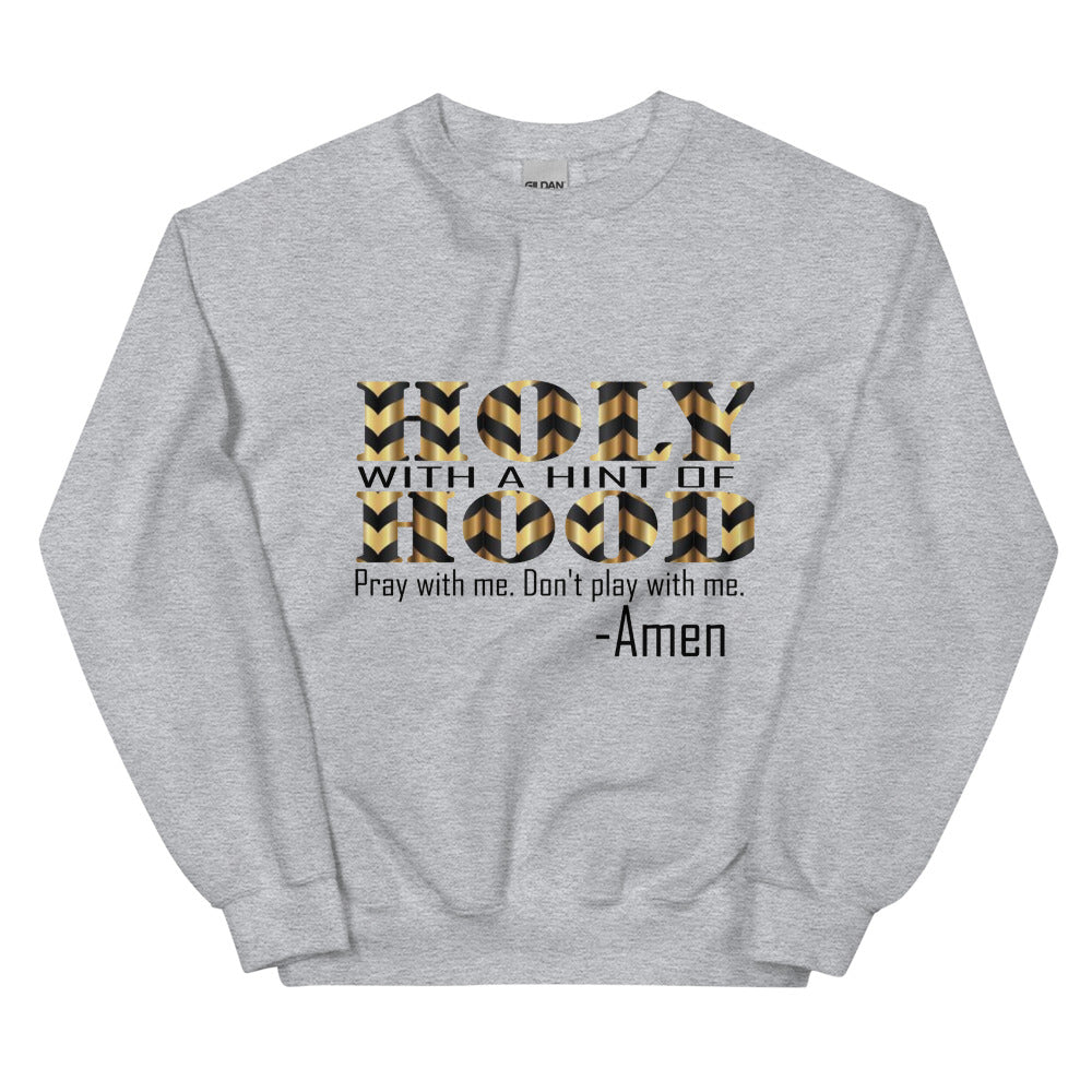 Unisex Sweatshirt