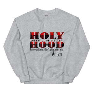 Unisex Sweatshirt