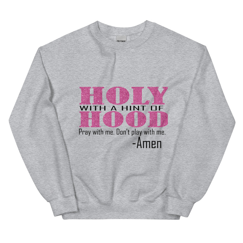 Unisex Sweatshirt