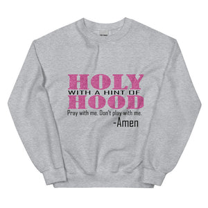 Unisex Sweatshirt