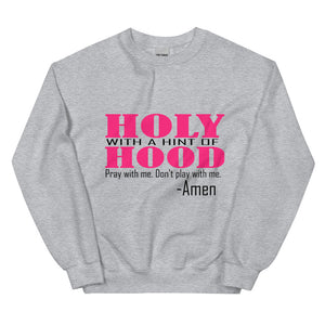 Unisex Sweatshirt