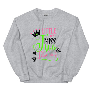 Unisex Sweatshirt