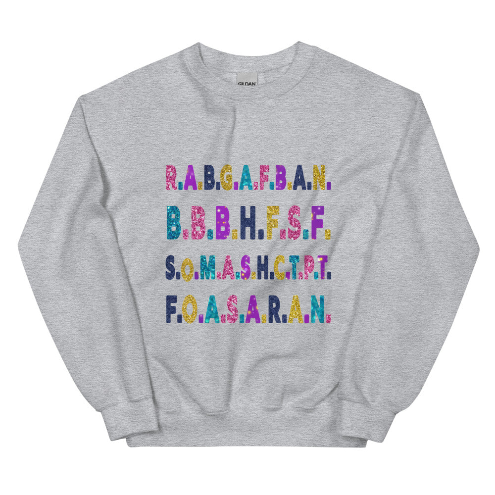 Unisex Sweatshirt