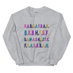 Unisex Sweatshirt