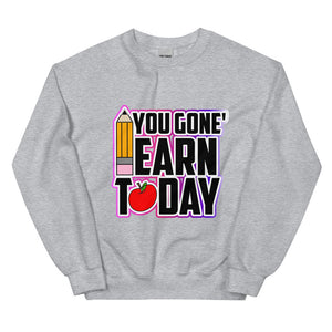 Unisex Sweatshirt